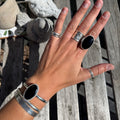 The Moon's Secret Ring Size 9