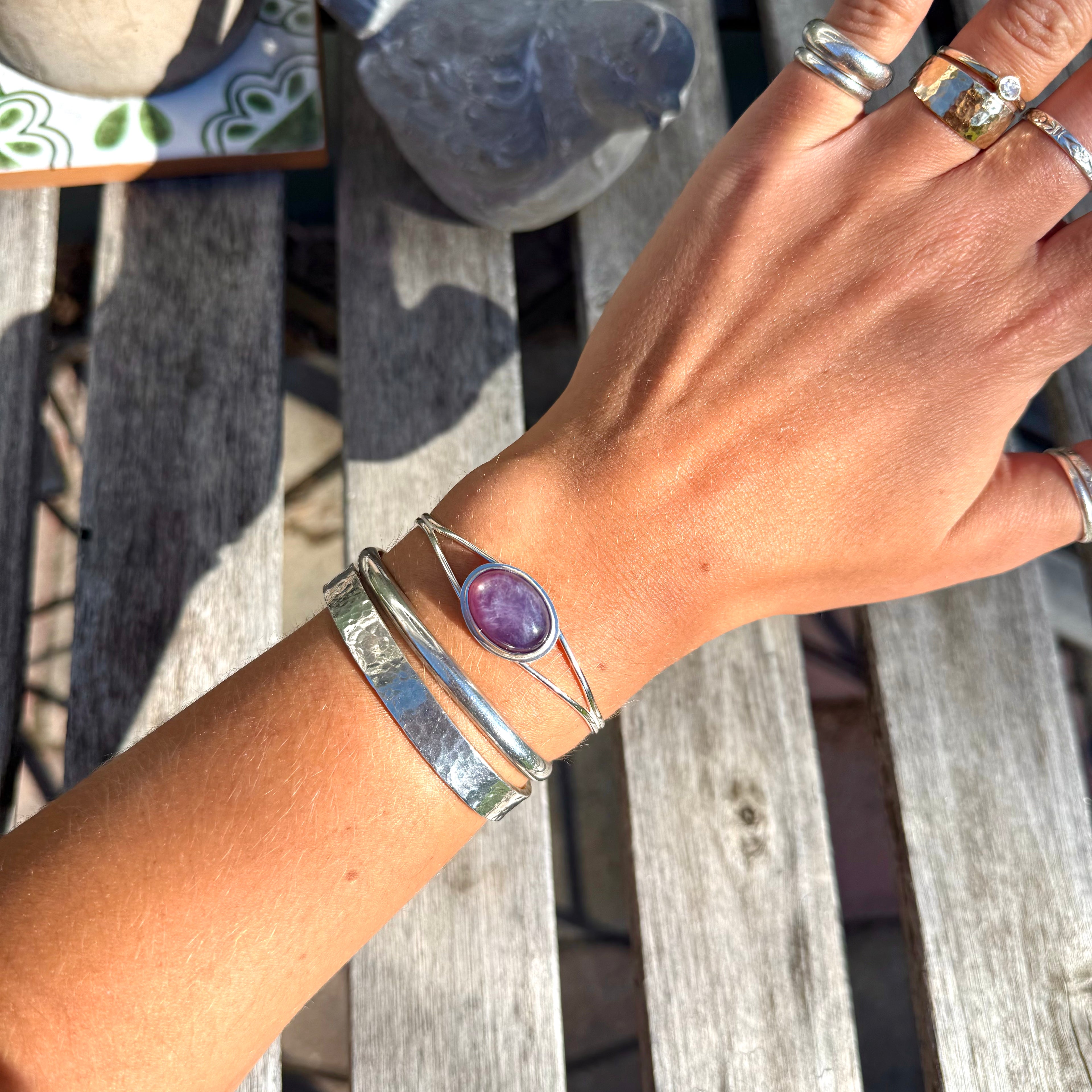The Silver Springs Cuff
