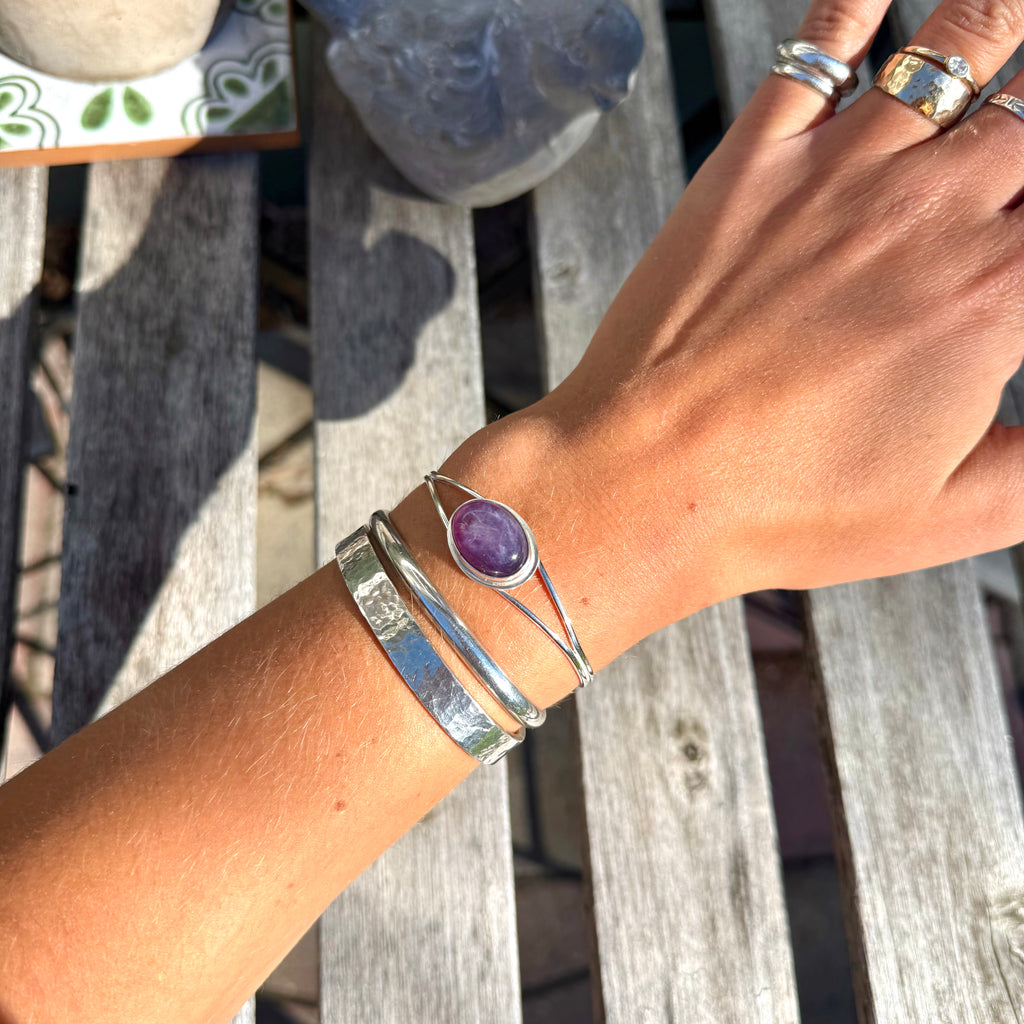 The Silver Springs Cuff