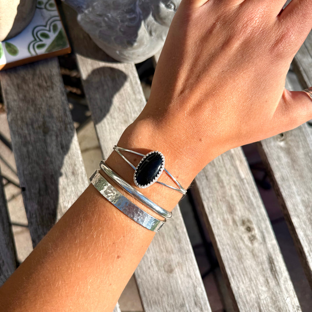 The Black Swan Cuff
