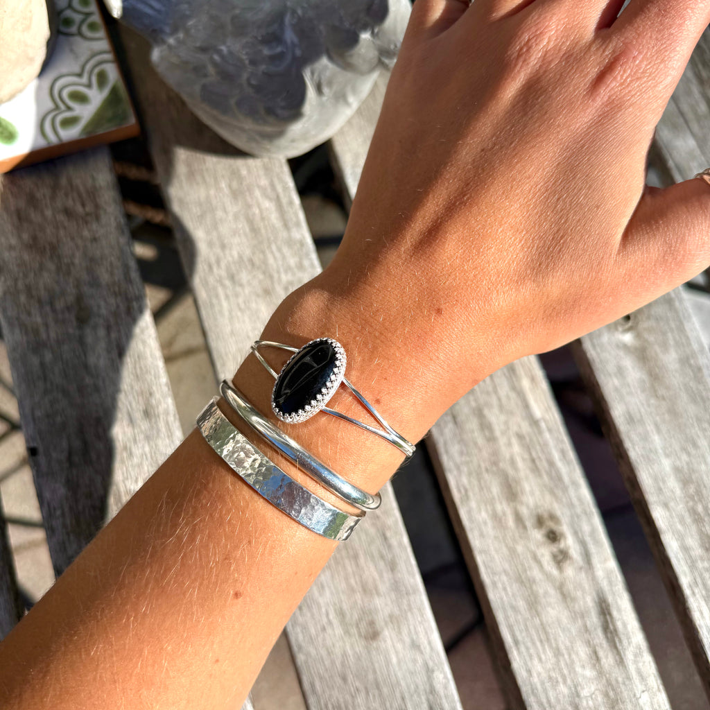 The Black Swan Cuff