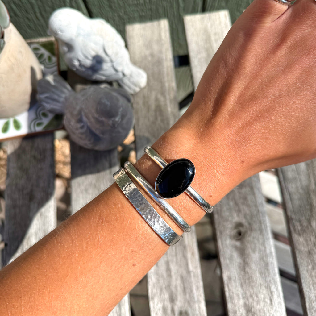 Dark Heart Cuff