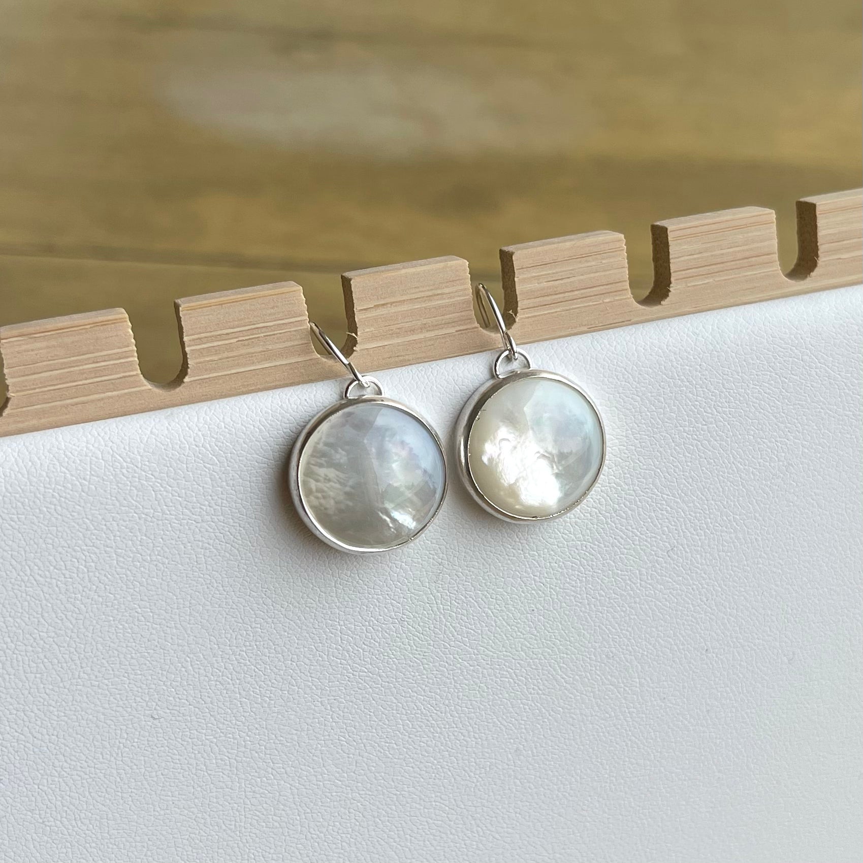Moondance earrings