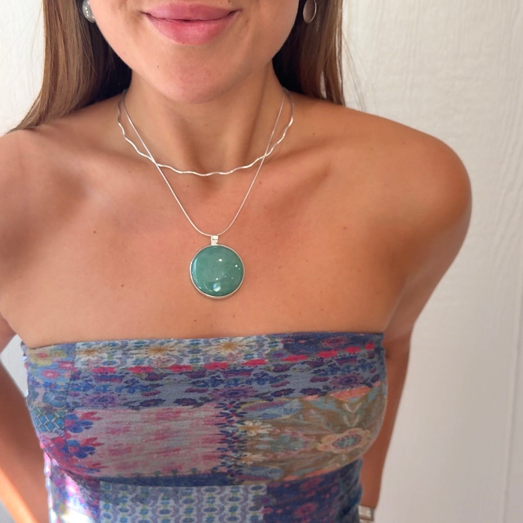 Greenhouse Pendant