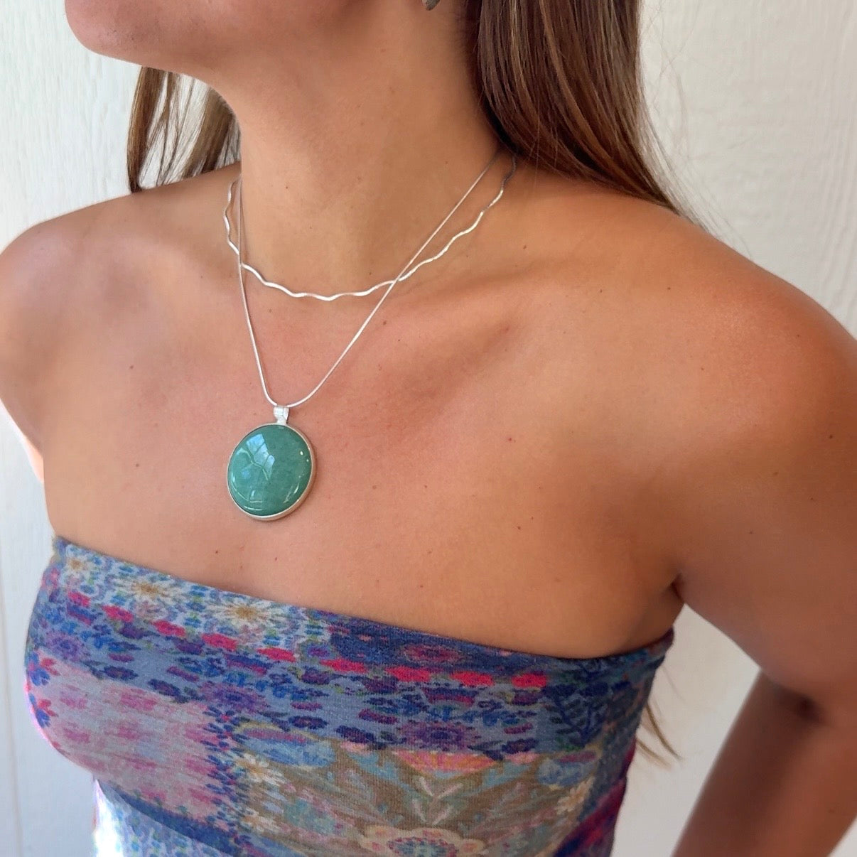 Greenhouse Pendant