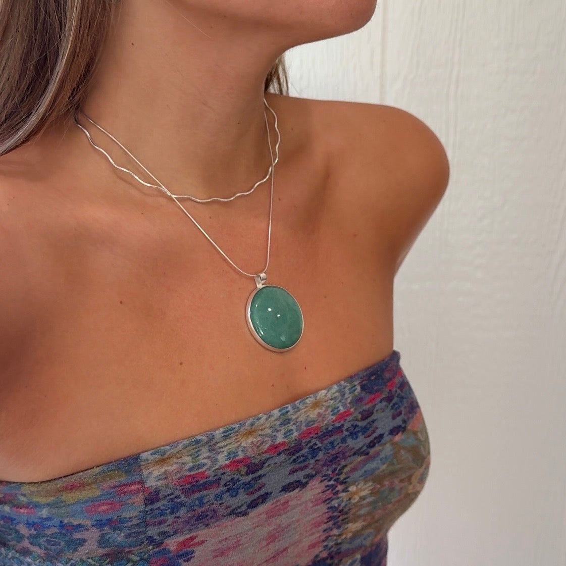 Greenhouse Pendant