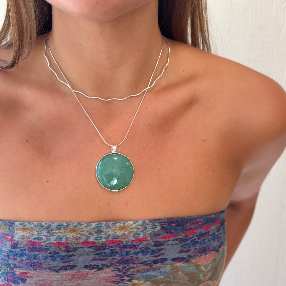 Greenhouse Pendant