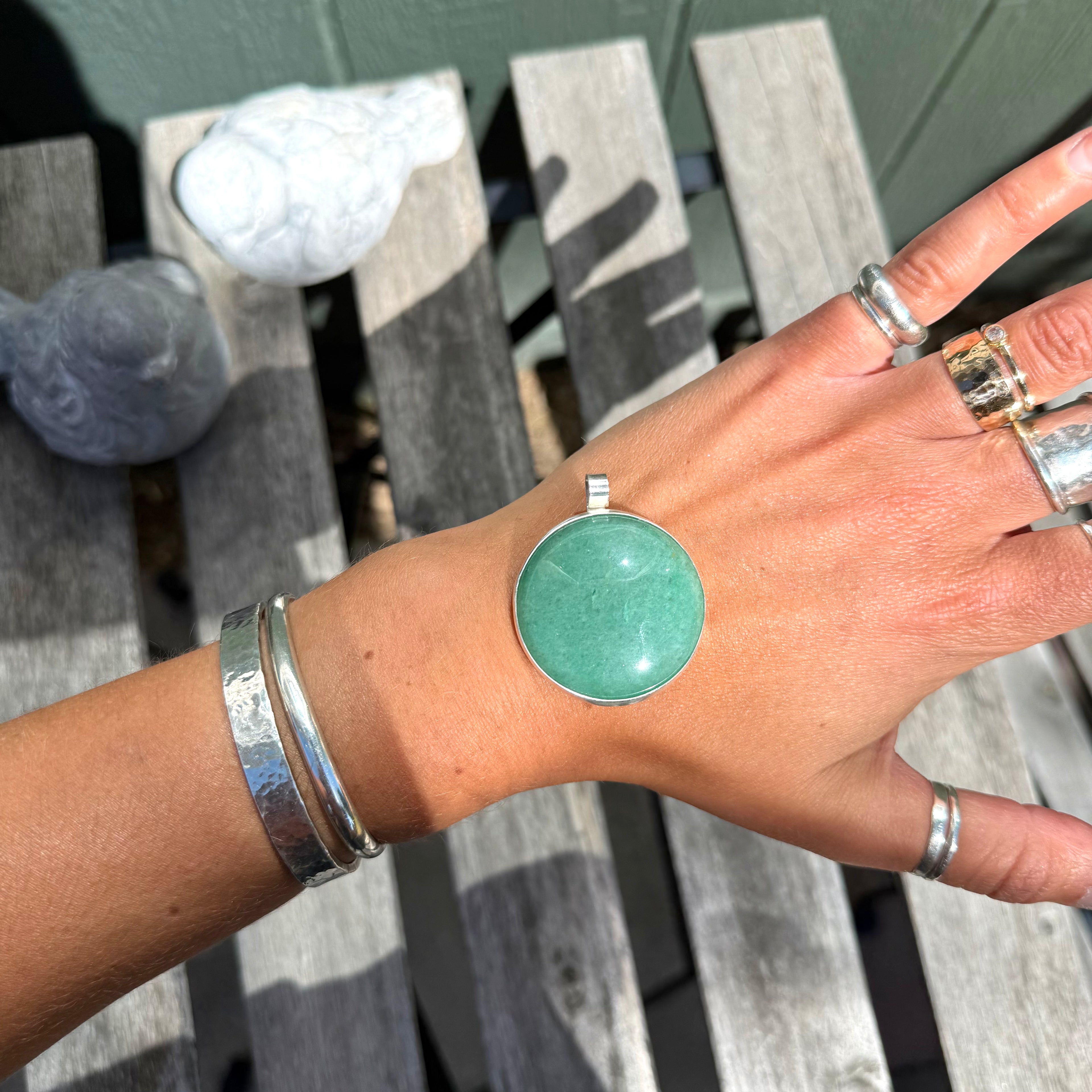 Greenhouse Pendant